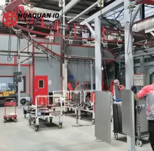 Pengendali Logika Terprogram untuk Kontrol Proses Jalur Pengecatan Otomatis dengan Pelapisan Bubuk