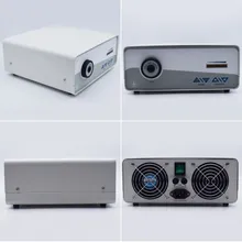 Nguồn sáng lạnh LED cho hệ thống camera nội soi phẫu thuật