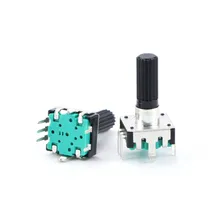 Benutzerdefinierter 12mm Drehgeber Inkrementalgeber Audiosensor Vertikale Bauart