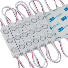 Modulo LED Luce Modulo LED con Lente per Lettera Illuminata