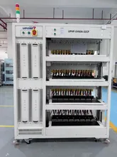 Gebruiksvriendelijke Geautomatiseerde Batterijverouderingsmachine voor Stroombeveiligingstest