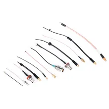 工場価格 RF ケーブルアセンブリ Rg316 Rg178 RF1.13 Rg58 同軸ケーブルアセンブリ 通信用