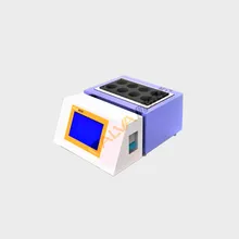 SPD608g Laborverdauungsgerät 8-Sample Batch-Verarbeitung mit intuitiver Touchscreen-Steuerung