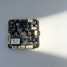 4MP 1/1.8" CMOS-Netzwerkkamera-Modulplatine mit H. 265 Video-Kompression für CCTV-System