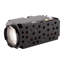 Modulo Telecamera di Sicurezza Blacklight 4X-120X Sistema Ottico PTZ di Rete