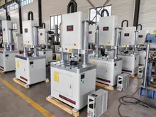 Máquina Avanzada de Pruebas de Caucho para Pruebas de Fatiga de Resortes y Compresión