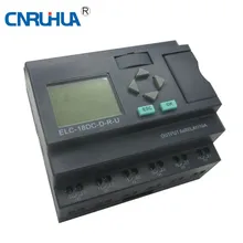 Bộ điều khiển logic dòng DC thiết kế phổ biến Rhelc-18DC-D-R