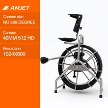 Amjet R10PRO Rohrinspektionskamera