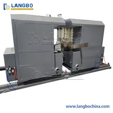 Automatische PVC PE Plasticen Pijp Draad Snijmachine Draadmachine