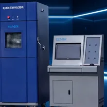 Pil Paketi Testi için Uygun Sıkıştırma Ekstrüzyon İğne Test Cihazı