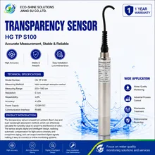 Modul Sensor LED Kecerahan Air Daring Presisi Tinggi - Sensor Deteksi Transparansi Air Inovatif dengan Teknologi LED - sensor ph
