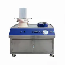 Máquina automática de formación de hojas de papel para pruebas de formación de muestras de fibra de pulpa en laboratorio Máquina automática de formación de hojas de papel para pruebas de formación de muestras de fibra de pulpa en laboratorio