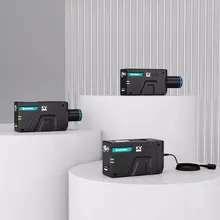 Vibrationsmessgerät, Laservibrometer-Sensor für die Prüfung der dynamischen Materialeigenschaften