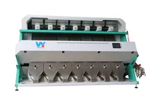 Tất cả máy phân loại gạo màu LED, máy phân loại gạo, máy chế biến gạo