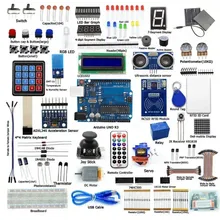 für Uno R3 Entwicklungsboard Starter-Kits basierend auf Arduino IDE Programmierung