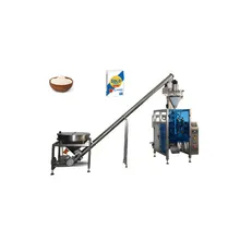 Máquina de envasado de leche en polvo de alta velocidad, máquina de envasado de café en polvo, máquina de llenado de sachets de polvo