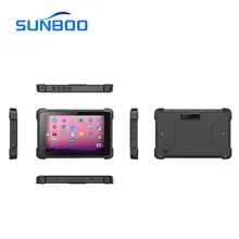 Goedkope Tablet Computer 8 Inch HD IPS Computer Tablets Android 7000mAh IP68 Robuuste Industriële Tablet PC Computer