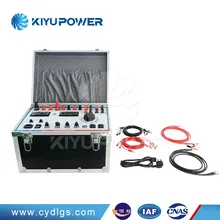 6-Phase Perangkat Uji Perlindungan Relay Overcurrent Otomatis Digital Multifungsi Pengujian Injeksi Sekunder 6-Phase Perangkat Uji Perlindungan Relay Overcurrent Otomatis Digital Multifungsi Pengujian Injeksi Sekunder