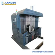Automatische Draadmachine 400mm PVC Buizen Draadmachine