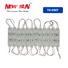 12V Placa de LED Modulo 1.5W Módulos de LED para Exterior 5730 Luz de Módulo LED
