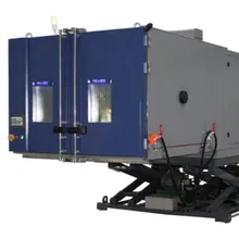 Geavanceerde Temperatuur Vibratie Vochtigheid Omvattende Controle Machine voor Milieu Testen