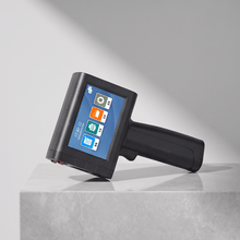 Mini kapazitiver Touchscreen Handheld Datencoder tragbare Inkjet-Codiermaschine