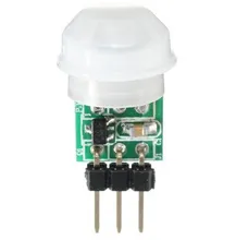 Hw1004 PIR赤外線センサーモジュール デジタルPIR赤外線センサーモジュール