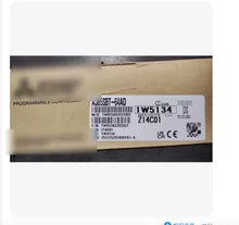 Aj65sbt-64ad Cc-Link Từ xa 4-Channel Mô-đun Đầu vào Analog 12-Bit Giải pháp PLC Công nghiệp mô-đun chuyển đổi a/D cho Hệ thống Tự động hóa