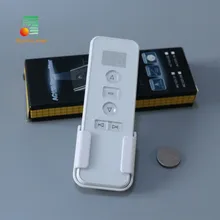 Transmisor de persiana enrollable automática universal para ventana control remoto de puerta enrollable