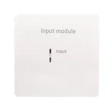 Modulo di ingresso indirizzabile per allarme antincendio, modulo di monitoraggio per sistema di allarme antincendio intelligente