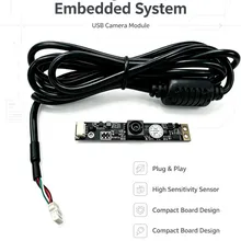 5.0 MPオートフォーカスUSBカメラモジュール USB2.0 インターフェース