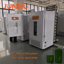 0 85℃ Phòng Thí Nghiệm Nghiên Cứu và Phát Triển Pin Chống Cháy với Hệ Thống Làm Mát Bằng Máy Nén