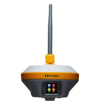 Dubbele camera's visuele RTK-ontvanger intelligent RTK-systeem Irtk5 Hi-Target Vrtk