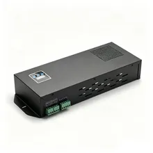 2 Controllore Sub DMX Port R, Rb, RGB, RGBW, Rgbwy e Controllo Miscelazione Multicolore
