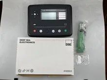 โมดูลควบคุมเครื่องกำเนิดไฟฟ้า Deepsea Dse8610 แผงควบคุมการซิงโครไนซ์พลังงาน ผลิตในประเทศจีน