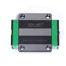 Ghh15ca Hochgeschwindigkeits-Linearführung mit Schrittmotor-Linearführungssystem