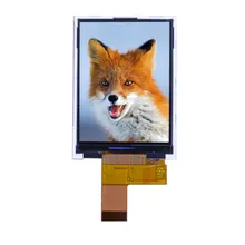Modul Tampilan TFT LCD Ukuran Kecil 2.8 Inci Langsung dari Pabrik dengan Kinerja yang Sangat Baik