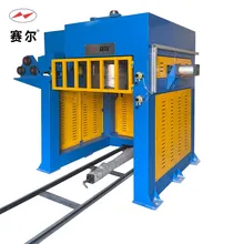 Machine à fil, machine de tirage de fil inversée