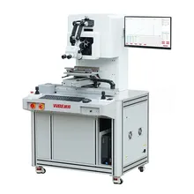 Máquina de Pruebas de Empuje Multifuncional Confiable para Uso en Laboratorio