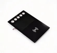 Module d'affichage LCD 4 pouces avec module tactile capacitif Pour l'électronique grand public