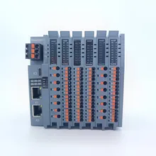 8-Channel Analoog Stroom Ingang I/O Module