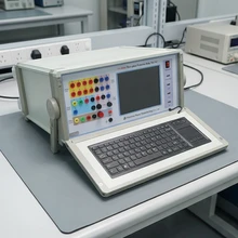 マイクロコンピュータリレー保護機器三相電気保護キャリブレーター
