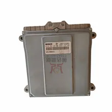Deutz Diesel Motor PC Version Computerplatine Steuergerät 04199551