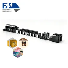 Máquina de Impressão Offset Litográfica Alimentada Automaticamente com Sistema de Controle de Registro Automático