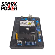 As440 Modulo AVR durevole sostituzione diretta per generatore sincrono senza spazzole