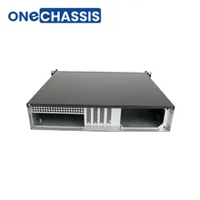 Versatile 19-Inch 2u Chassis Rackmount per Sistemi Micro-ATX
