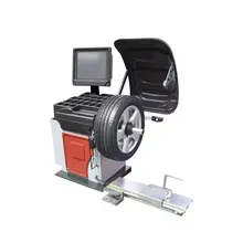 Ispezione di Lusso Auto Tracciamento 3D Macchina per Allineamento e Bilanciamento Ruote