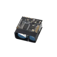 Modul Laser Jarak Jauh Industri 2000m 3.3V Sensor Integrasi Tertanam