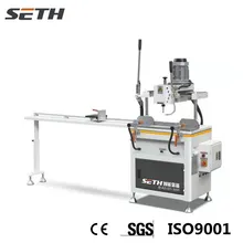 Aluminium UPVC profiel raam maakmachine kopie router kopieerfrezen machine te koop