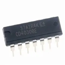 CD4030be Nuevo Módulo Original de Sonido Módulo de Detección de Sonido Compatible con Chip CMOS Hi SPD